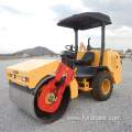 3 ton Single Drum Hydraulic Road Roller Compactor